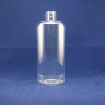 350ml oval shampoo bottle(FPET355-A)